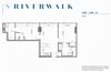 Architectural schematic of floorplan